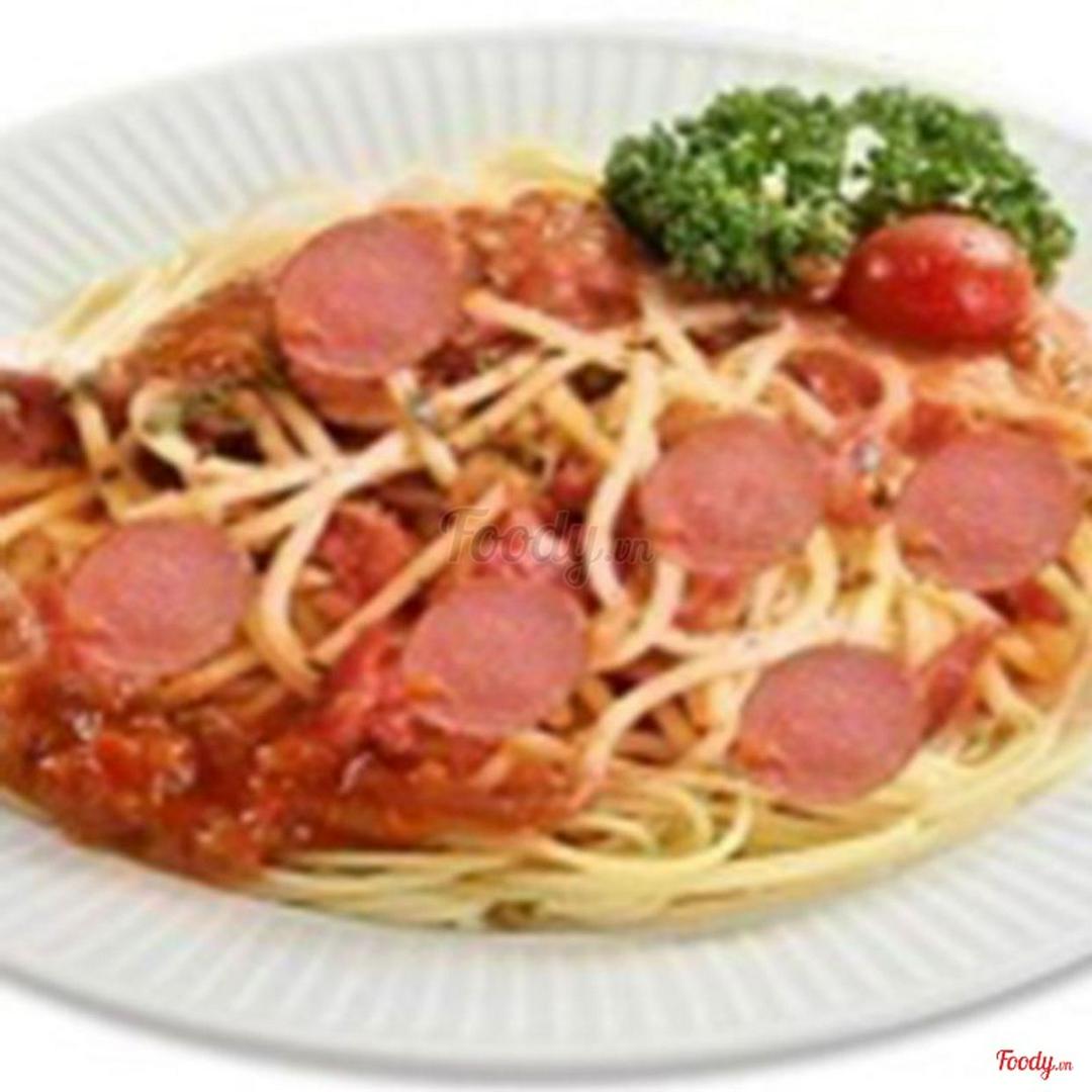 spaghetti-bolognese-sausage