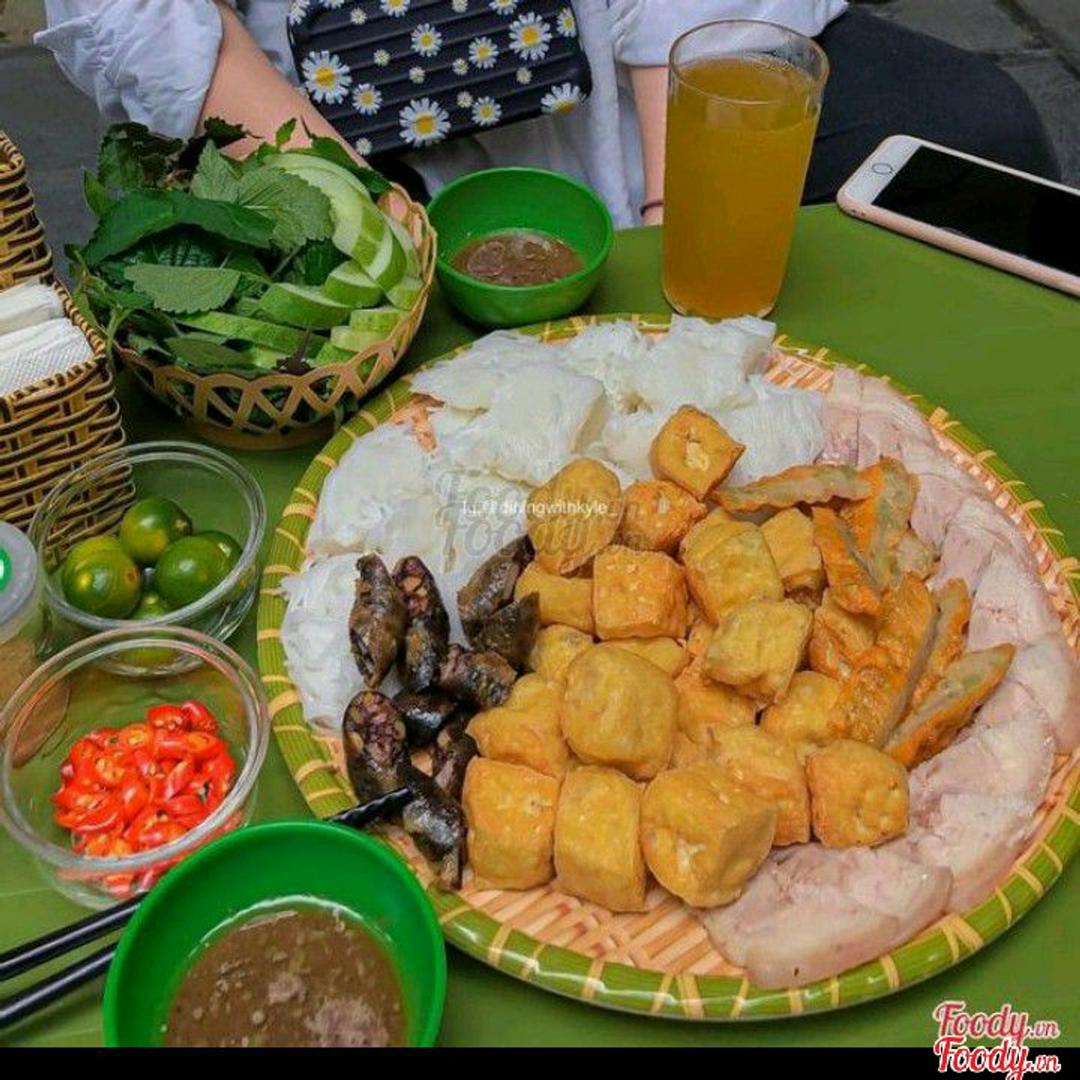 bun-au-cha-com-doi-sun