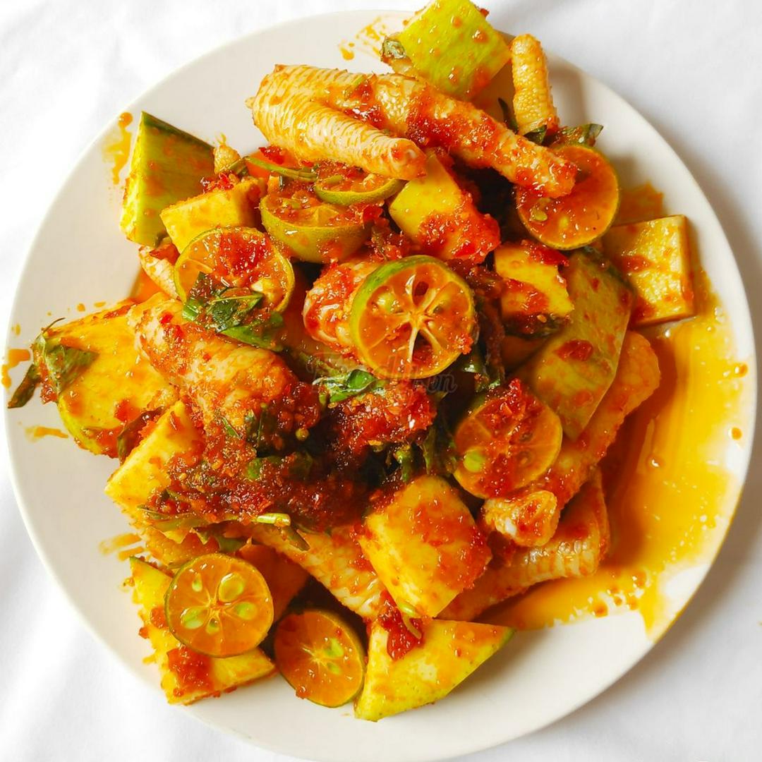 chan-ga-rut-xuong-sot-sate-lon