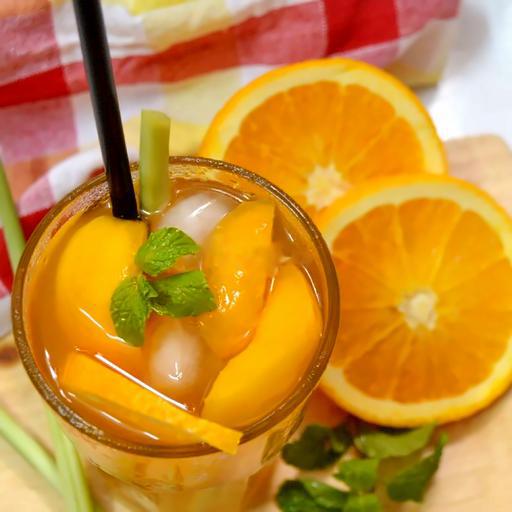lemongrass-n-peach-tea