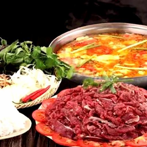 lau-rieu-cua-bap-bo-suon-sun-noi-nho