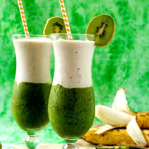 sinh-to-kiwi-kem-tuoi