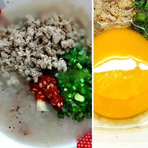 chao-thit-bam-trung-ga