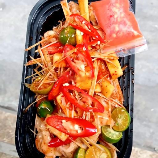 chan-ga-rut-xuong-sot-thai-chua-cay-size-lon-10-chan-mix-xoai-xanh-chua