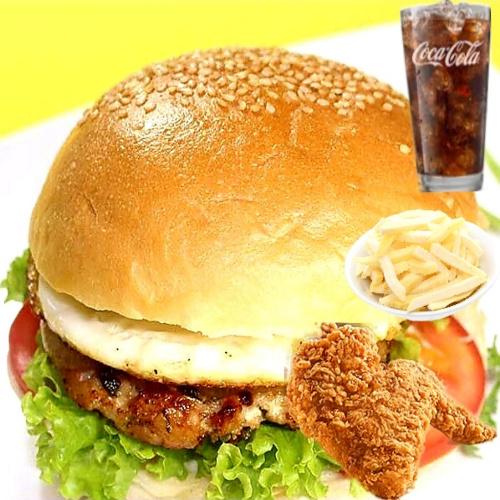 combo-hamburger-ga-trung-canh-ga-khoai-coca