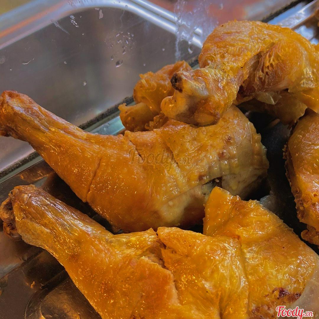 com-chien-ui-ga-xoi-mo-trung