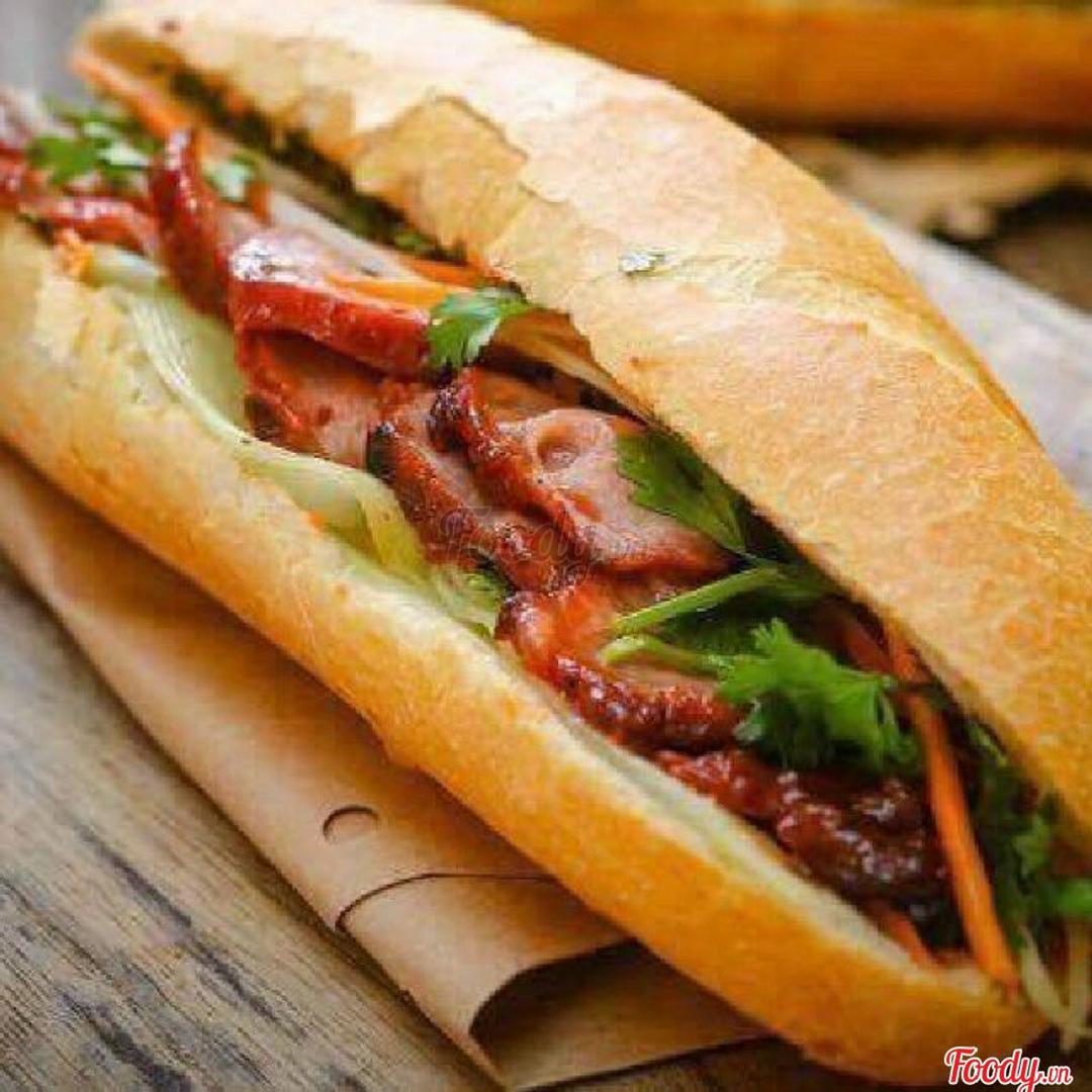 banh-mi-ga-sot-teriyaki