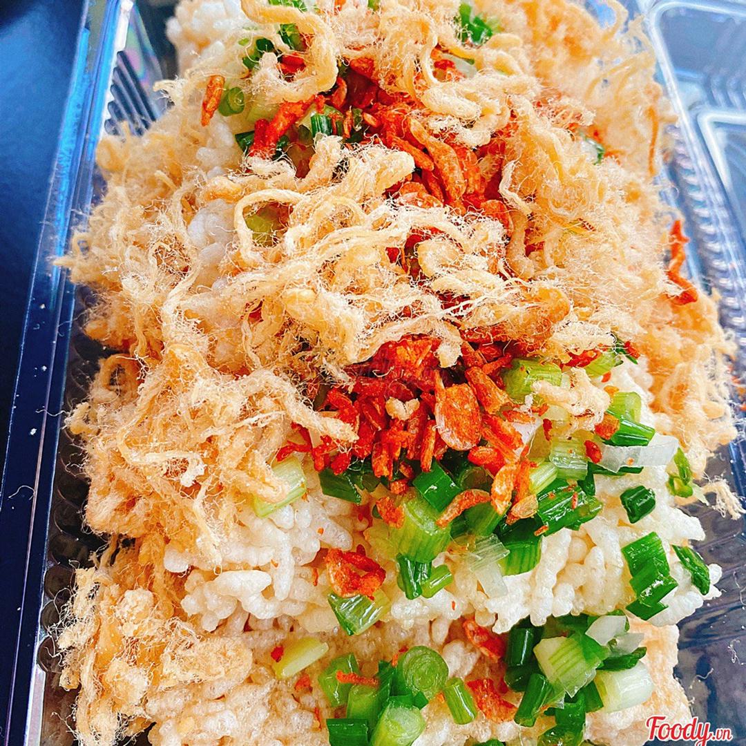 com-chay-mo-hanh-cha-bong-nuoc-mam