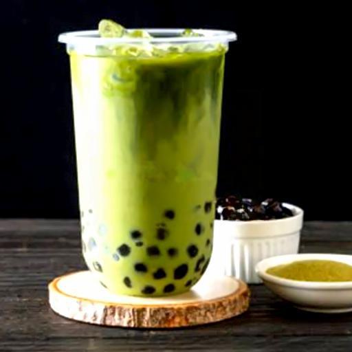 tra-sua-thai-xanh-tran-chau