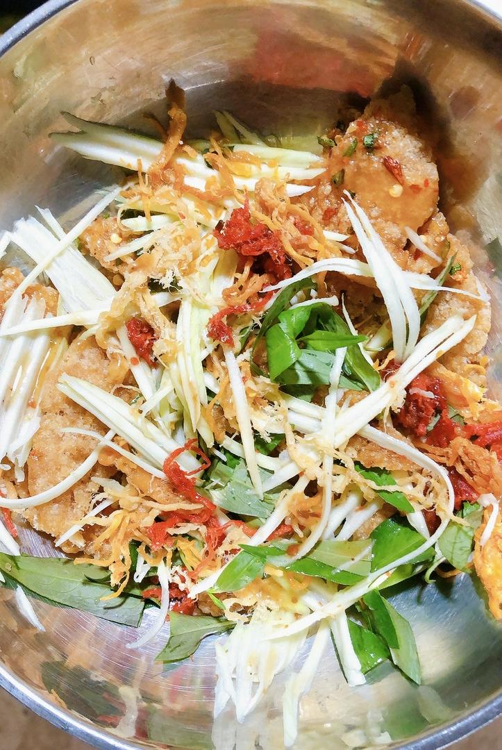 com-chay-tron-thap-cam-3-loai-kho