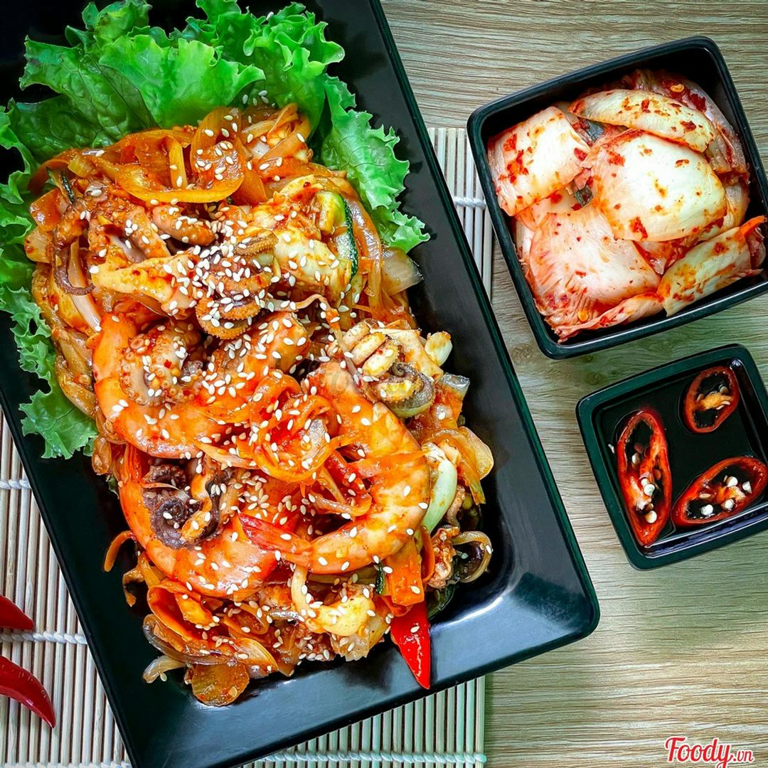 hai-san-xao-cay-han-quoc