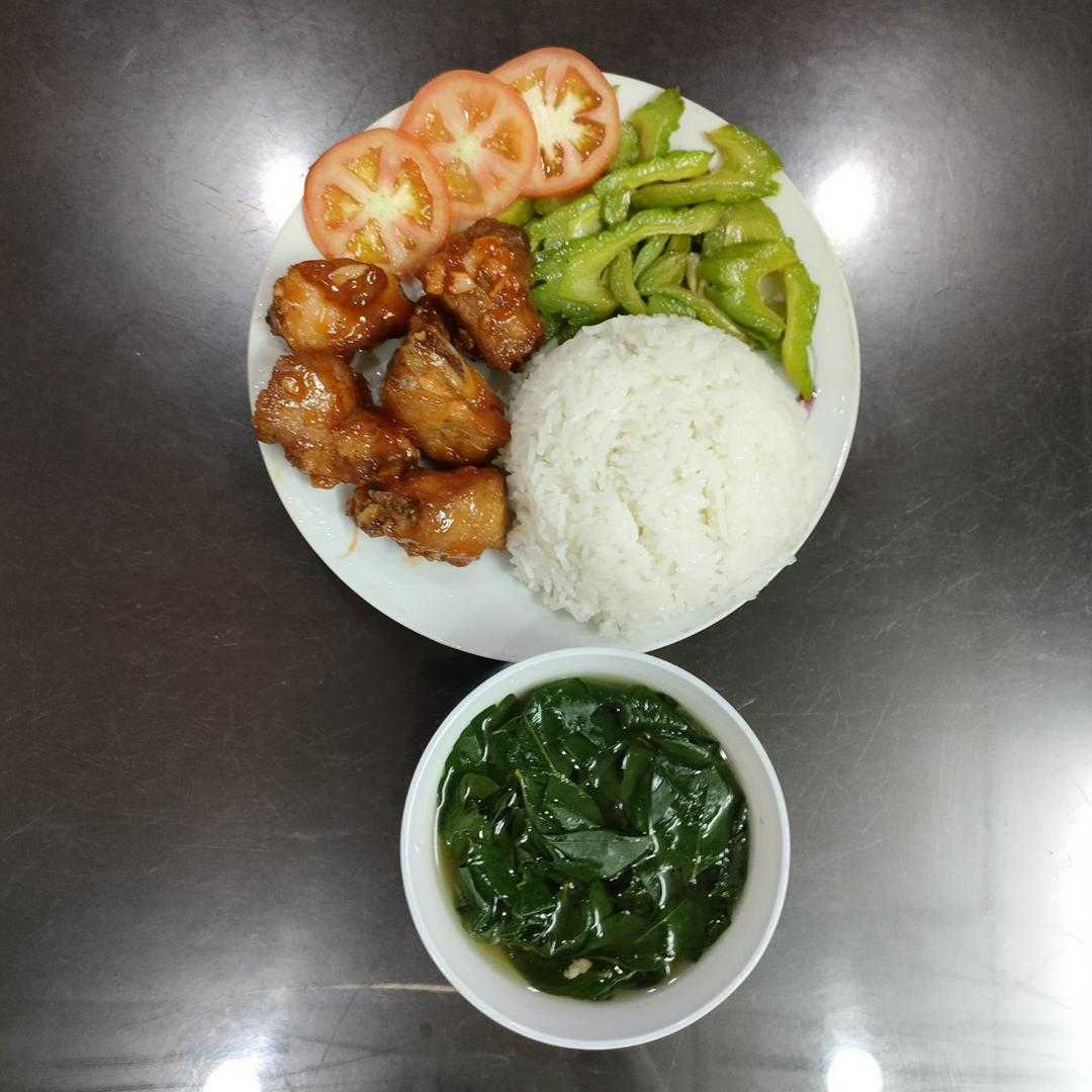 com-suon-sun-chua-ngot