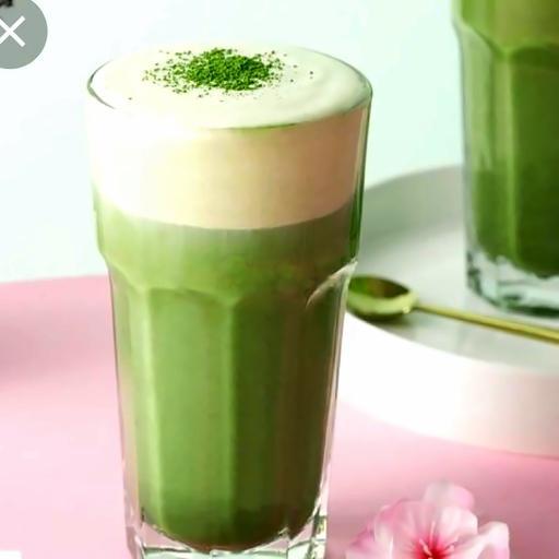 matcha-macchiato