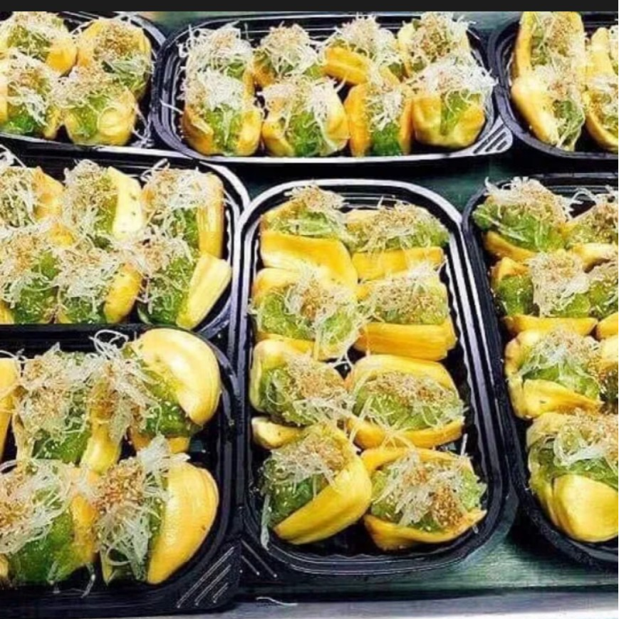 xoi-mit-la-dua-cot-dua