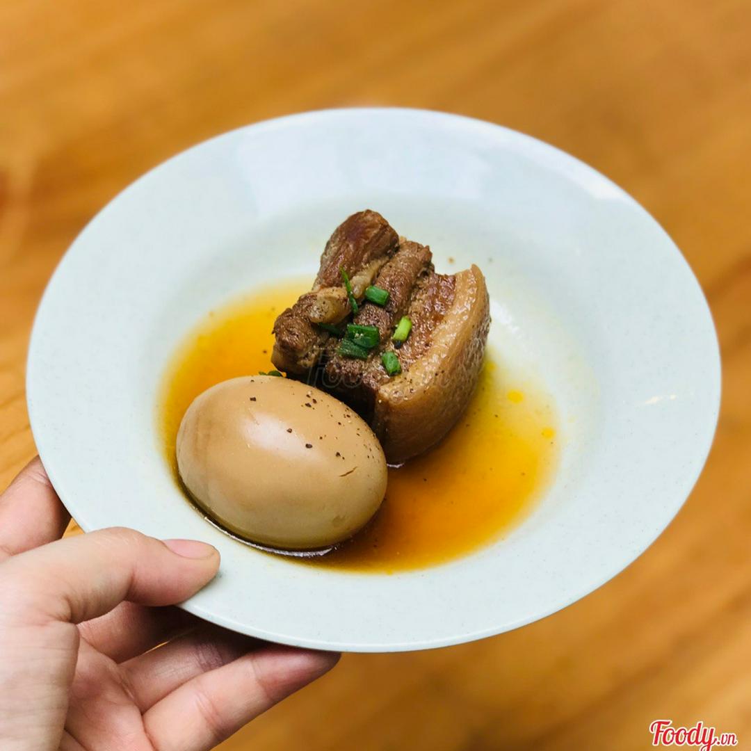 com-thit-kho-hot-vit