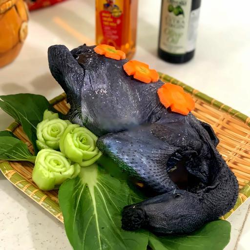 chao-ga-ac-ham-tao-o-hat-sen