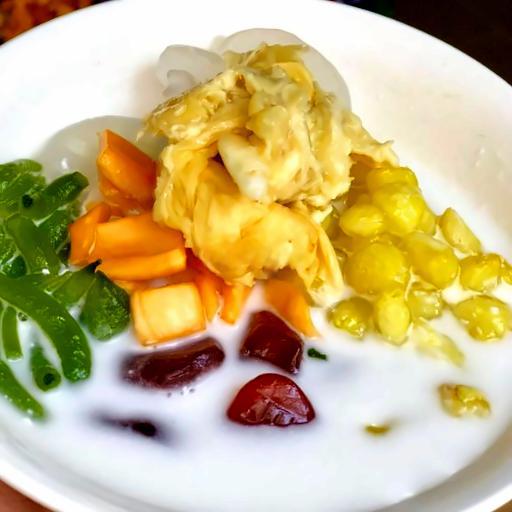 che-mit-ac-sau-rieng