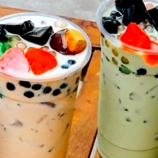 combo-6-tra-sua-truyen-thong-full-thach-banh-flan