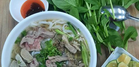 Hình ảnh A Đù - Phở & Bún Bò - Đường Số 2