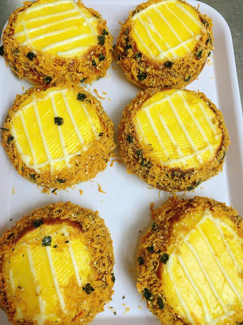 Pho Mai Cháy Rong Biển 