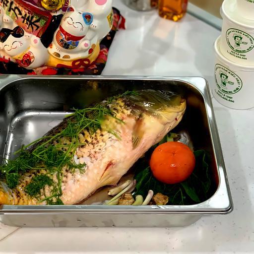 ca-chep-hap-giay-bac