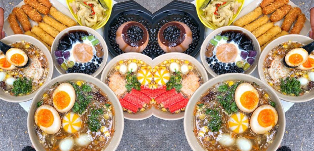 Chick-garden---Chè-Ngon-&-Súp-Ngọt,-Ăn-Vặt---Phan-Văn-Trường