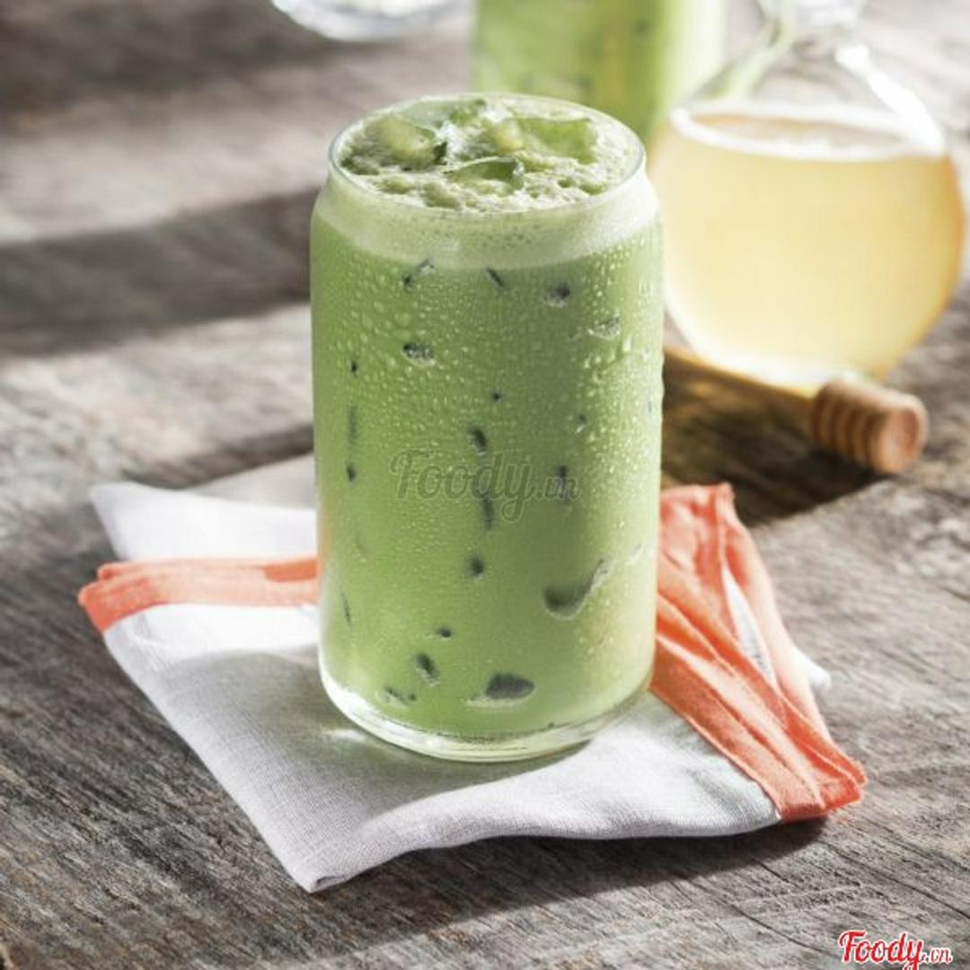 matcha-sua