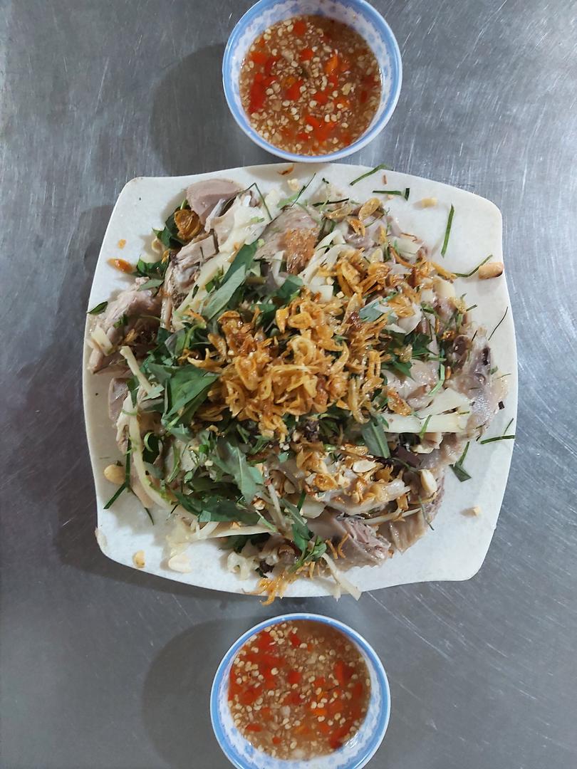 goi-vit-3-nguoi-an-chao