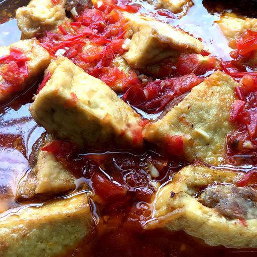 com-au-hu-don-thit-sot-ca