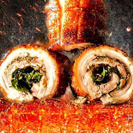 heo-quay-tay-bac-nong-gion