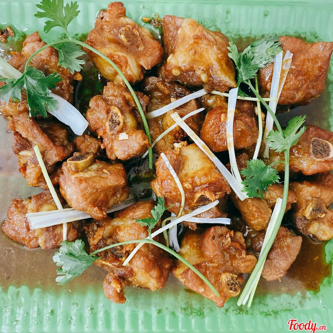 com-suon-non-ram-man