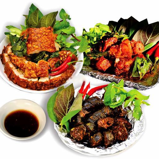 combo-heo-quay-3-mon-ac-san-nho