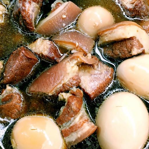 com-thit-kho-hot-vit