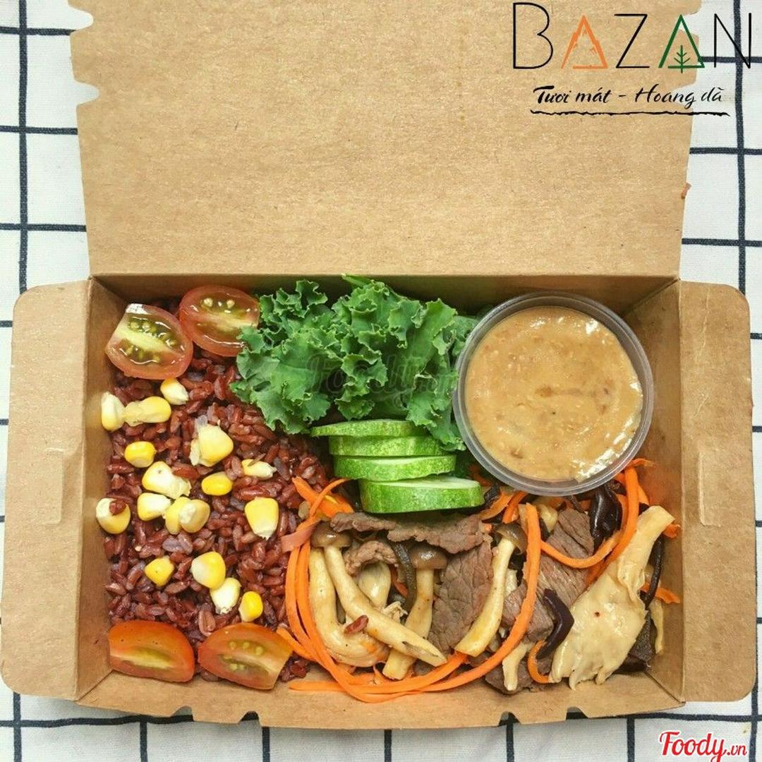 com-gao-lut-huyet-rong-bo-xao-nam-xot-me-rang