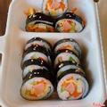 1-kimbap-1-tra-chanh-truyen-thong