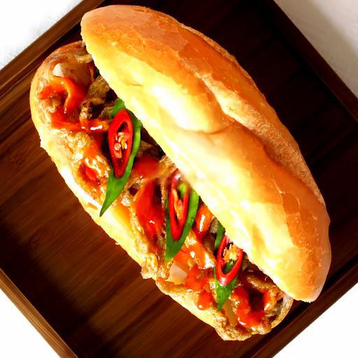 banh-mi-cha-ca-nem-chua