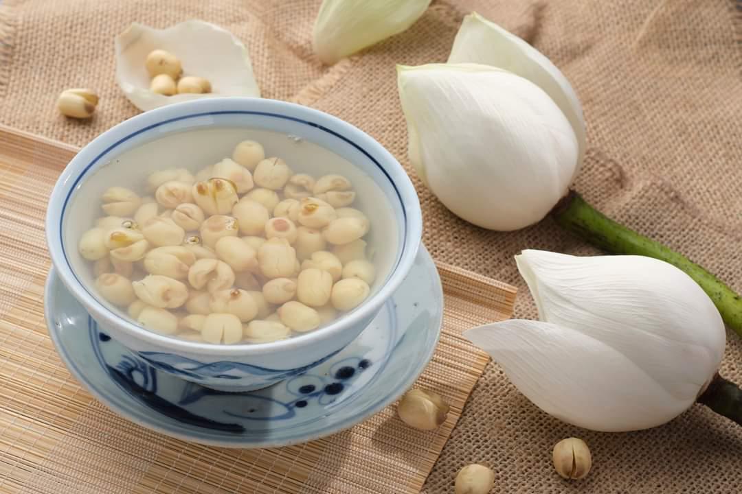 che-hat-sen-tinh-tam