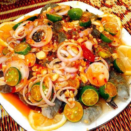 goi-tom-song-sot-thai-lan