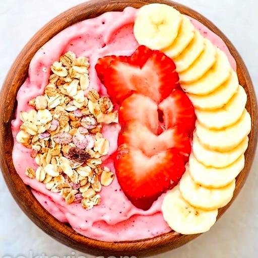 strawberry-bowl