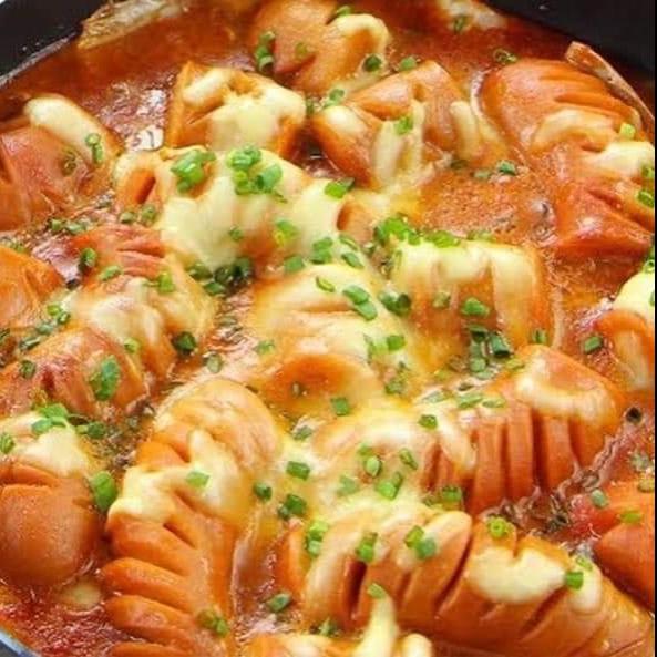 bot-chien-trung-xuc-xich