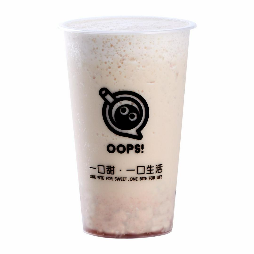 luc-tra-sua-khoai-mon-nghien