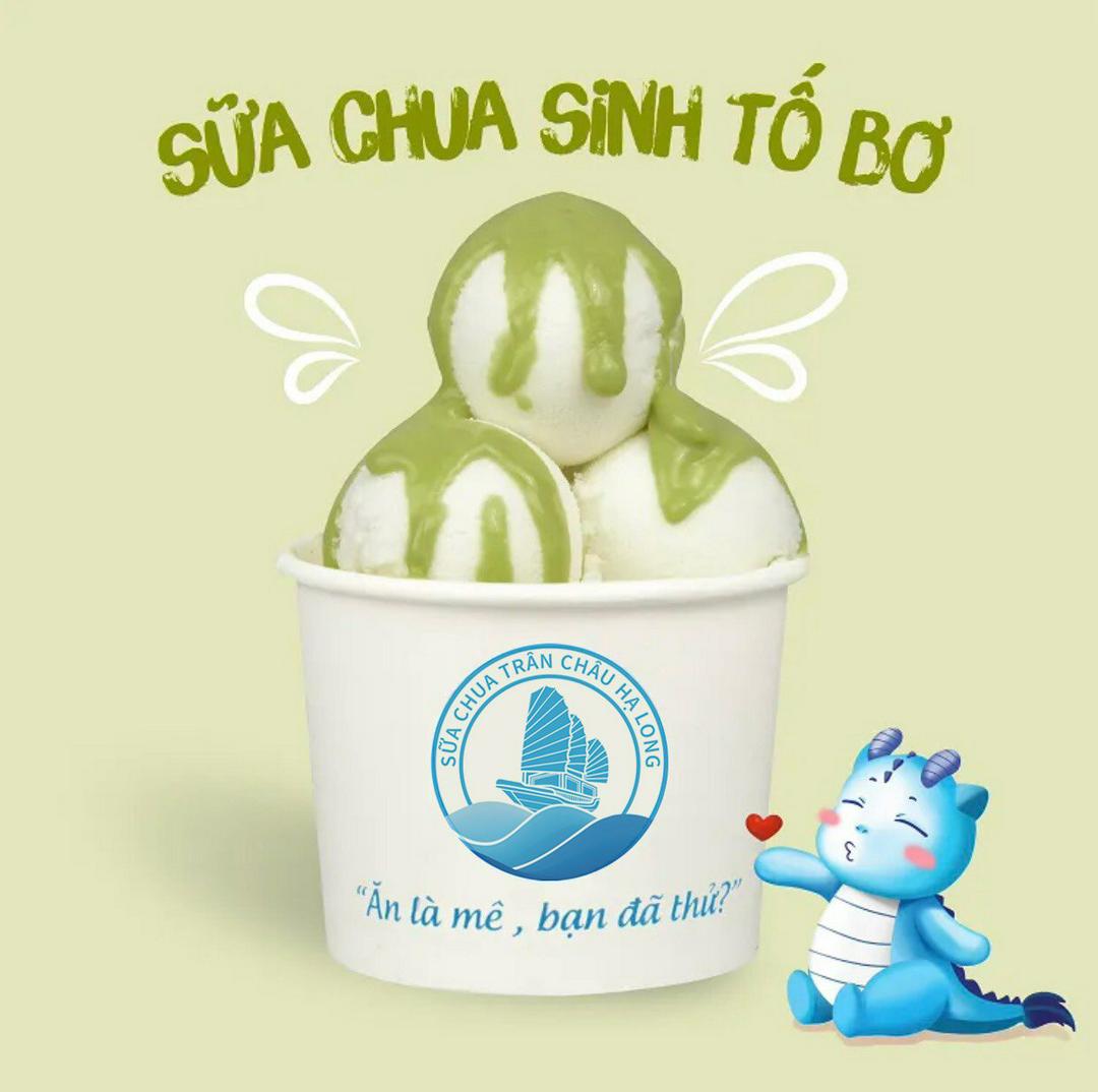 sua-chua-matcha-tran-chau-cot-dua