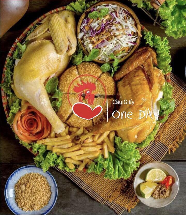 ga-met-1-2-ga-quay-1-2-ga-luoc-xoi-chim-cau-khoai-tay-chien-nom-rau-thom-nuoc-cham-0855578925