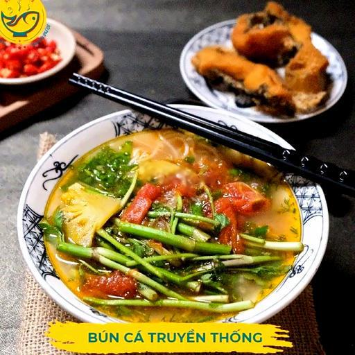 bun-ca-cham-truyen-thong