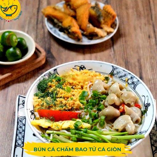 bun-ca-cham-bao-tu-gion
