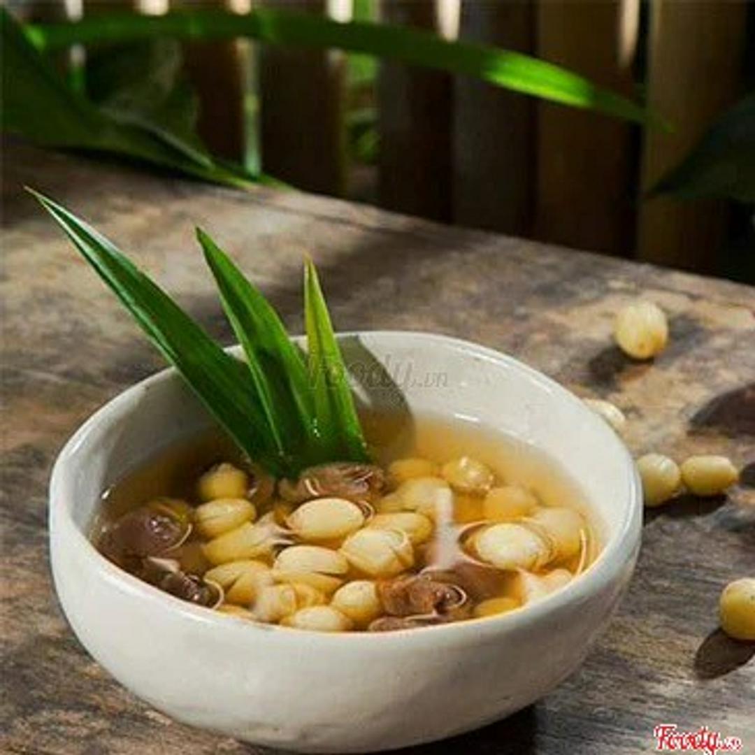 che-sen-dua-long-nhan