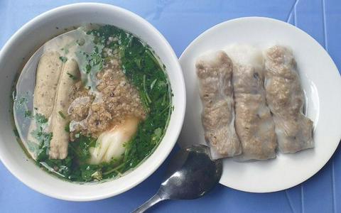 Hình ảnh Bánh Cuốn Cao Bằng - Thể Giao