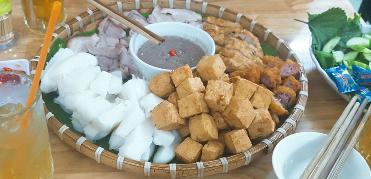 bun-au-met-trung-vui