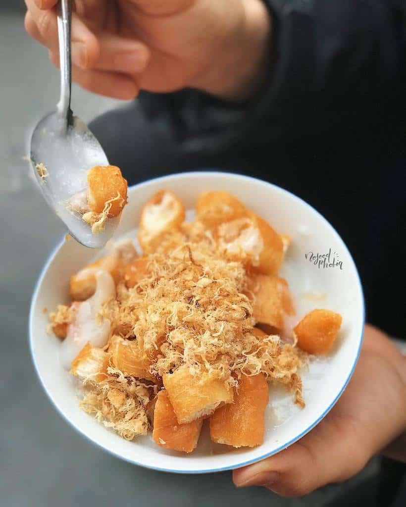 chao-suon-thit-bam-va-ruoc