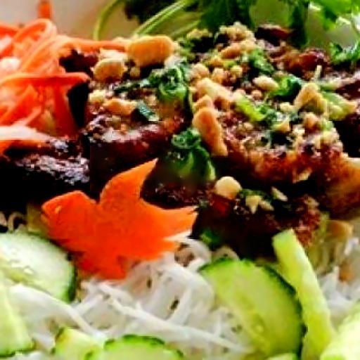 bun-thit-nuong